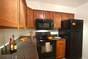 TGM Sudley Crossing Apartments