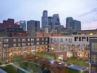 Mill District City Apartments