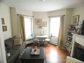 36 Bartlett Crescent Brookline MA Apartments