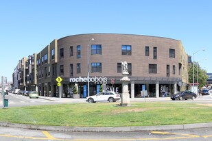Metro At Showplace Square Apartments
