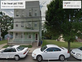 473 Harrison Ave Garfield NJ Apartments