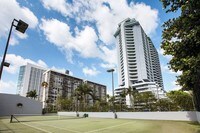 Building Photo - Hamilton on the Bay Apartments in Miami, Florida