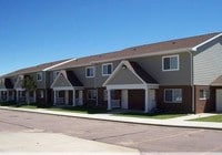 Williamsburg Townhomes Apartments