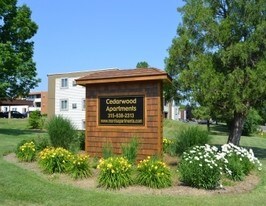 Cedarwood Apartments