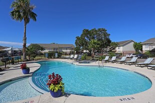 The Palm on South Padre Island Drive Apartments