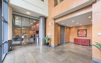 The Colonnade Apartments