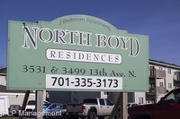 North Boyd Apartments