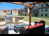 St. Thomas Aquinas Newman Hall Apartments