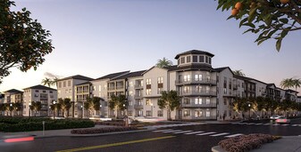 Elan Rosemary Apartments