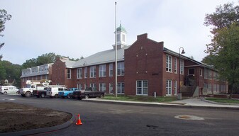 Fulton School Residences- 62+ Apartments