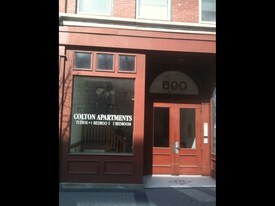 Colton Apartments