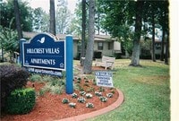 Hillcrest Villas Apartments