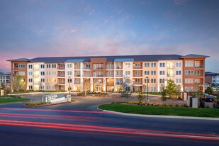 The Upton At Longhorn Quarry Apartments