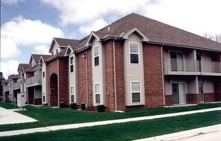 Burlington Place Apartments