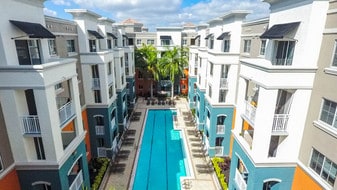 Red Road Commons Student Living Apartments