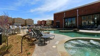 U Club at Overton Park Apartments