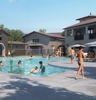 Campus Oaks Apartamentos