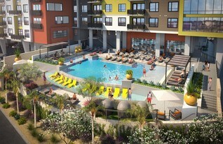 Infinity at the Rim Apartments