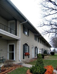 Villas de Fontenelle Apartments
