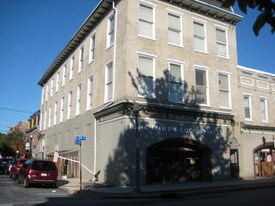 288 Cumberland St Harrisburg PA Apartments