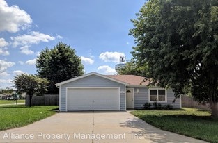 3 Bedroom Single-Family Home for Rent $1200