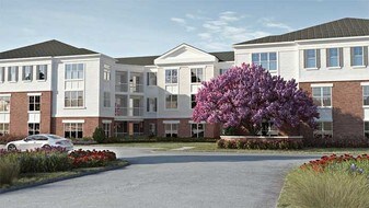 Summit Court Luxury Apartments