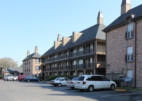 Crescent City Apartments