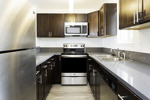 Cinnamon Apartments