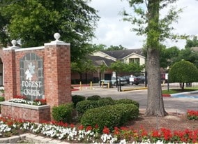 Forest Creek Apartments