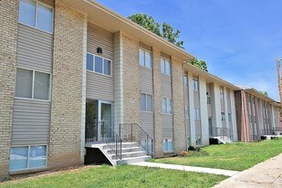 Bridges of Pine Creek Apartments