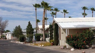 Verde Plaza MHP Apartments