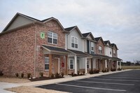 Building Photo - Woodland Park at the Grove Apartments in Rogers, Arkansas