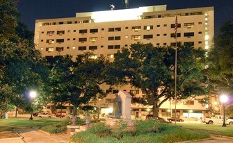 The Tower on Ryan Park Apartments