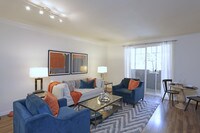 Interior Photo - The Heritage Apartments in San Diego, California