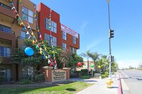 Building Photo - The Diplomat Apartments in San Diego, California