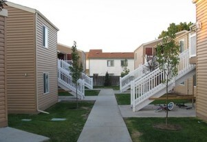 Grand Cascade Apartments