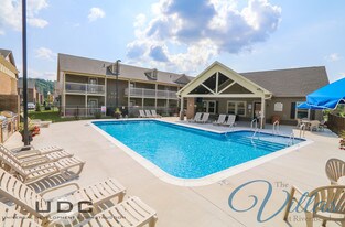 The Villas at River Bend Apartments