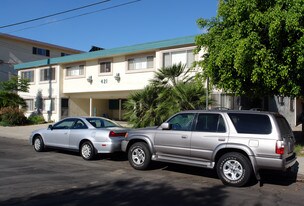 421 Indiana St Apartments