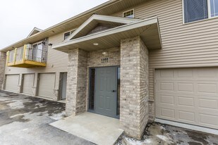 The Preserve Apartments