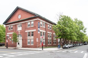 The Anchorage Apartments