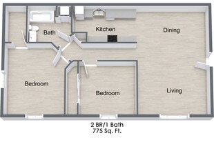 Cabo Del Sol Apartamentos