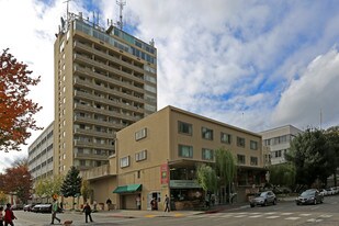 Park Place Apartamentos