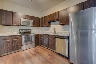 Lowry North Apartamentos