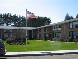 110 Main St Agawam MA Apartments
