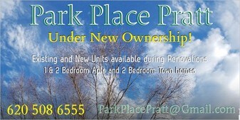 1414 E 6th St Pratt KS Apartments