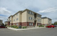 Campus Park Housing Apartments