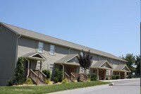 Boones Creek Village Townhomes Apartments