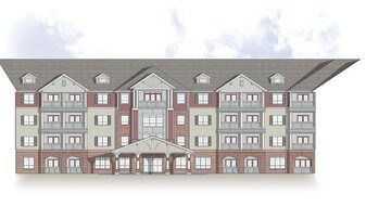 The Crossings at Five Forks Apartamentos