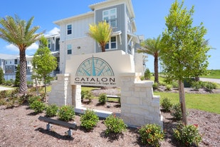 Catalon at Lago Mar Apartments