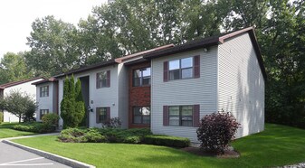 Fairwood Apartments